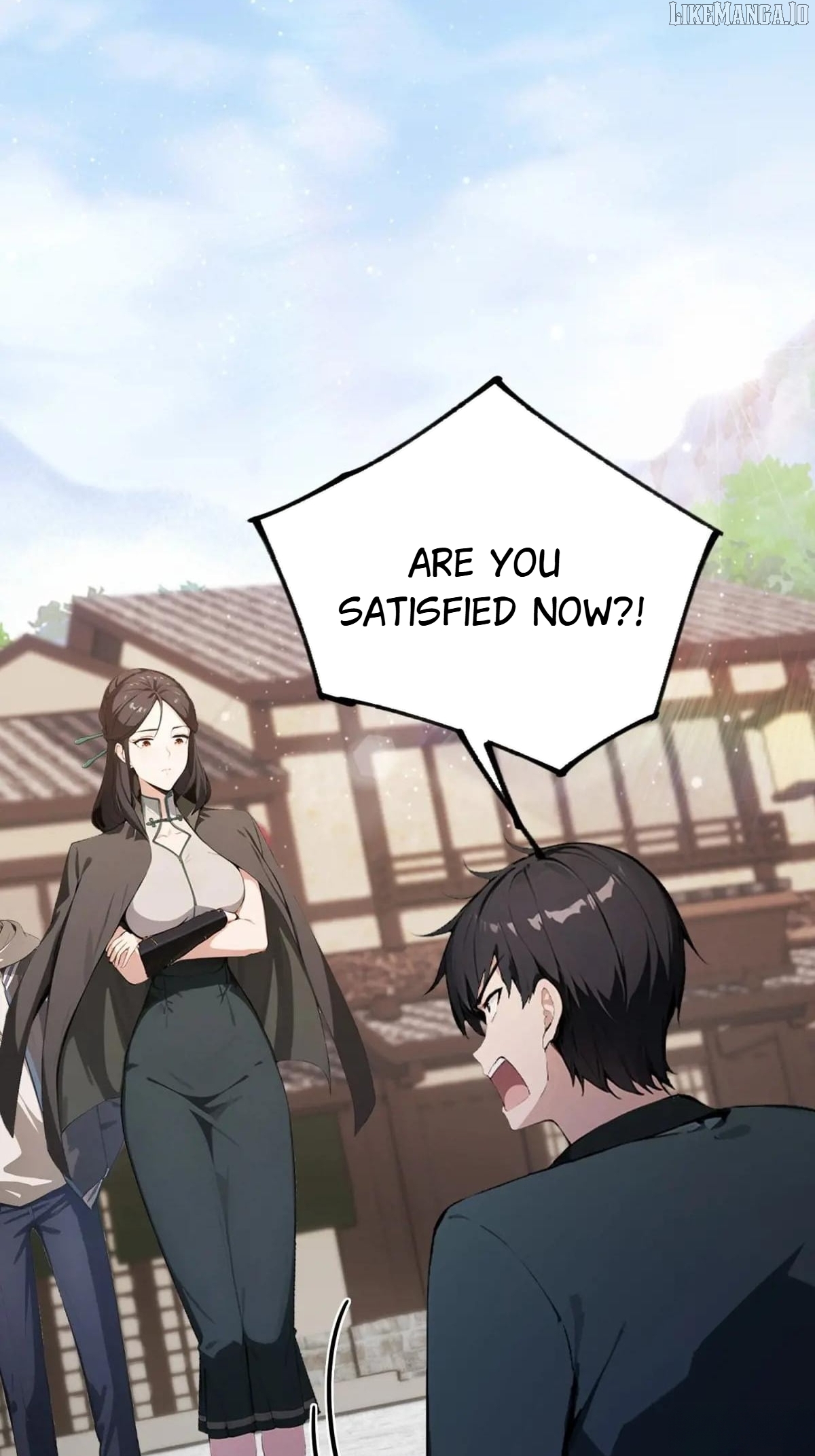 Outrageous! I opened a training class for empresses Chapter 77 - page 37